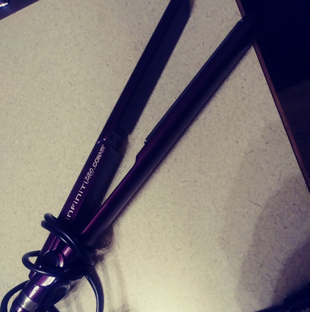 Conair straightner